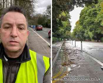 Work to create more controversial segregated cycle lanes halted ­— until public has their say