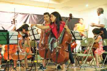 Music Fund wint prijs voor Democratie en Mensenrechten