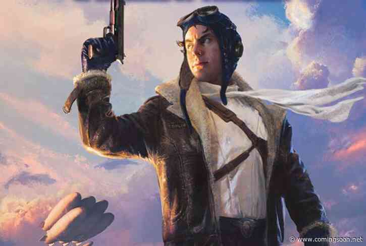 Wild Cards: George R.R. Martin’s Series Adaptation Moving From Hulu to Peacock