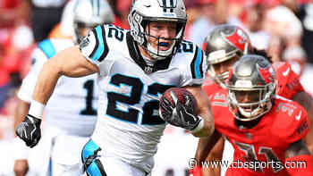 Christian McCaffrey, Shaq Thompson restructure contracts freeing salary cap space for Panthers