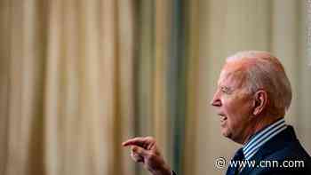 Analysis: Did Biden already blow his chance at bipartisanship?