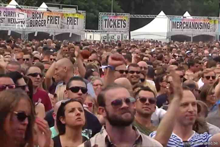 Legacy-festival gaat door in september met 20 jaar Sylver