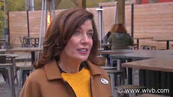 State GOP Chair: Hochul must "start to answer real questions"