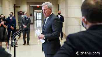 No Republicans back $1.9T COVID-19 relief bill