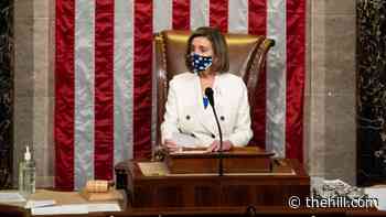 House approves $1.9T COVID-19 relief in partisan vote
