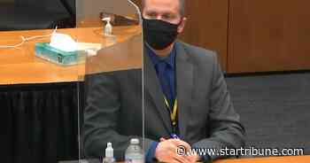 Five jurors now chosen for Derek Chauvin murder trial