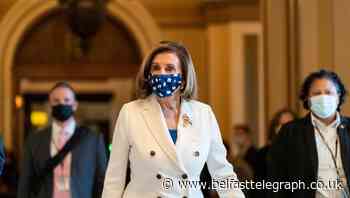 Congress approves 1.9 trillion dollar Covid relief package