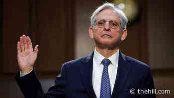 Senate votes to confirm Garland as attorney general