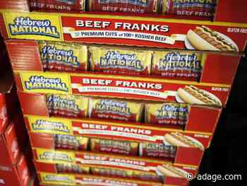 Conagra in talks to sell Hebrew National for $800 million