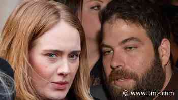 Adele Won't Pay Ex-Husband Spousal Support, Gets Joint Custody of Kid
