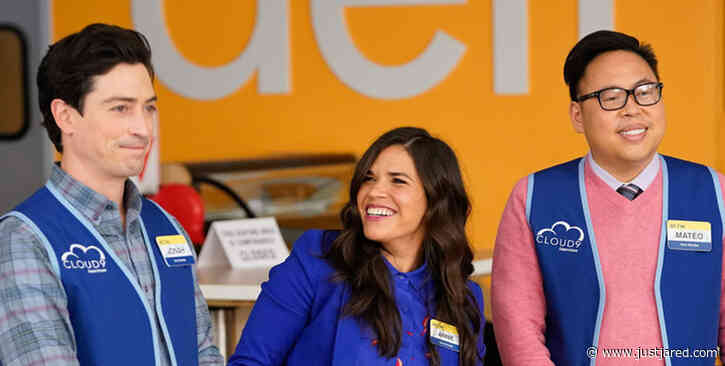 America Ferrera Returning to 'Superstore' for Series Finale!