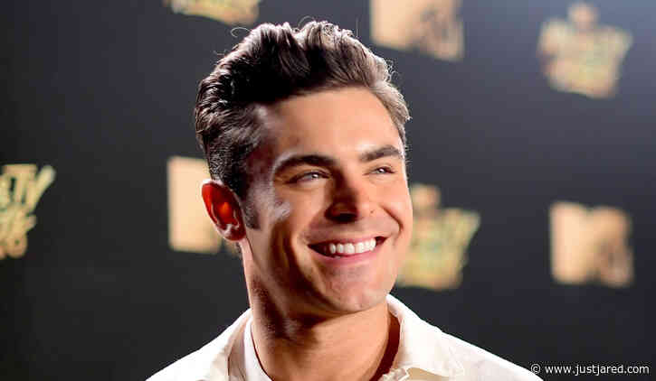 Zac Efron/'Guardians of the Galaxy 3' Report Debunked By Director James Gunn