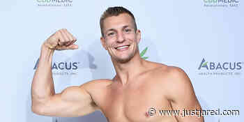 Rob Gronkowski Addresses Whether He's Retiring After His Super Bowl Win