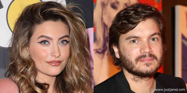 Paris Jackson Fires Back About Age Difference Between Her & Emile Hirsch