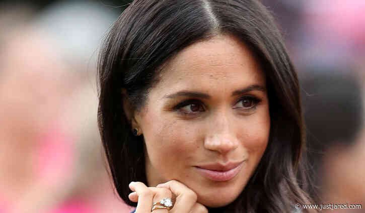 Meghan Markle Filed Complaint with ITV Over Piers Morgan Comments (Report)
