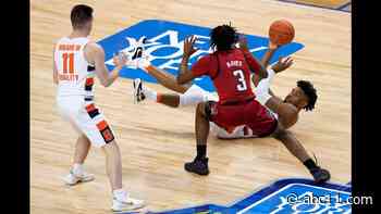 Syracuse bounces NC State from ACC Tournament 89-68