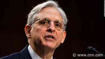 Senate confirms Merrick Garland as attorney general