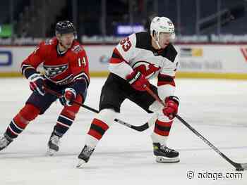 Disney lands NHL broadcast deal with focus on streaming