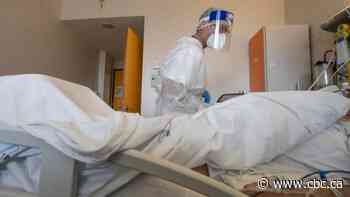 Significantly higher death rate reported for coronavirus variant first detected in U.K.