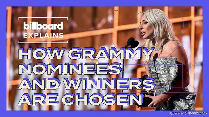 Billboard Explains: How Grammy Nominees and Winners Are Chosen