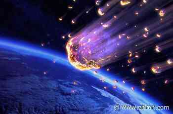 Meteor explodes with the force of 440 pounds of TNT