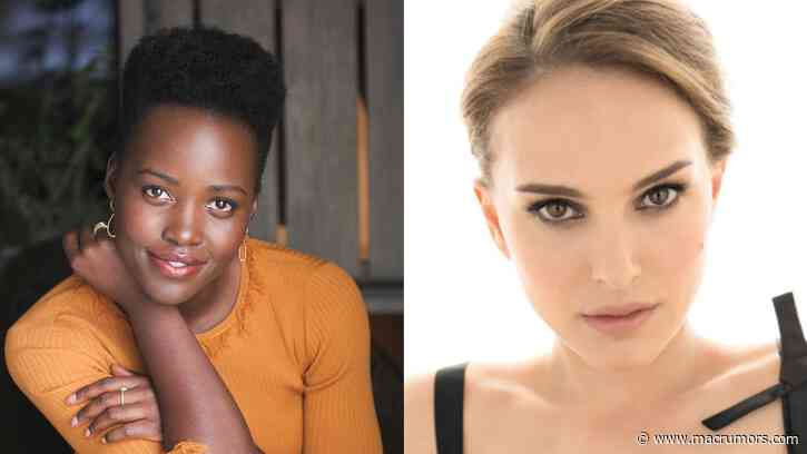 Apple TV+ Series 'Lady in the Lake' to Star Natalie Portman and Lupita Nyong'o