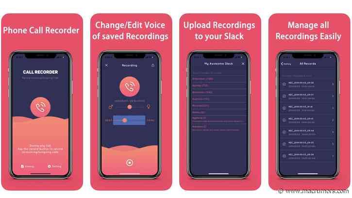 Security Vulnerability in 'Call Recorder' App Exposed User Conversations