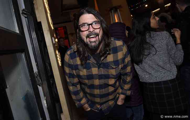 BBC to air career spanning in-depth interview with Dave Grohl
