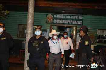 Edgar Tello sobre detención de Pedro Castillo: "Se ha actuado de manera antidemocrática" - Expreso (Perú)