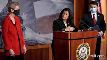 Jayapal asks for ethics investigation into Boebert, Gosar, Brooks