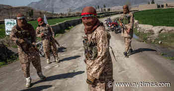 Leaving Afghanistan Now Would Be a Mistake