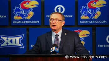 Kansas fires AD Jeff Long two days after parting with coach Les Miles over issues at LSU
