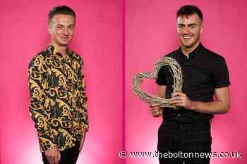 Bolton man stars in E4's Teen First Dates