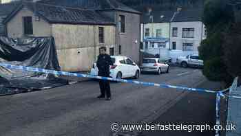 Man charged with murder and attempted murder after takeaway incident