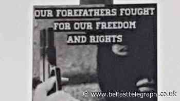 Anti-Northern Ireland protocol posters in Kilkeel ‘sinister and threatening’