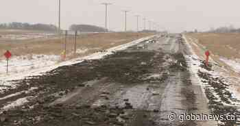 Saskatchewan adds $11M into growth plan surrounding rural roads, bridges