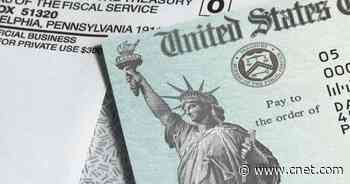 Stimulus check 3: How much money you'll get video     - CNET