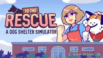 To The Rescue – Management-Simulation für Switch vorgestellt - MANIAC.de