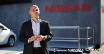 Europachef wird Einkaufschef der Allianz: Nissan wirbelt Top-Management um - Automobilwoche