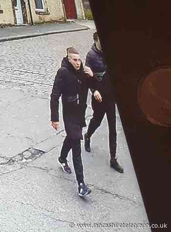 Police release new CCTV of men wanted in Tesco abduction