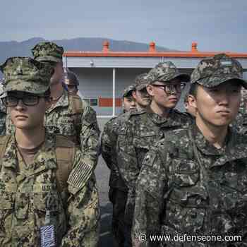 The Pentagon Can’t Spend China Into Submission, But Alliances Can Deter It, House Dems Say