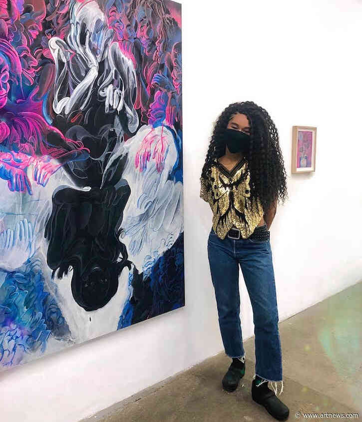 Skye Volmar on Maximalism, “Deflowering,” and Black Pubescence