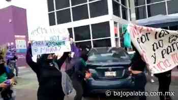 "Ya basta": Mujeres hartas de la violencia marchan en Cuernavaca - Bajo Palabra Noticias