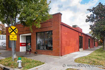 Dreyfuss + Blackford Architecture unveils new AIA CA offices in Sacramento's Midtown district - The Architect's Newspaper