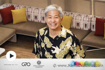 Charles Kaneshiro Discusses Creativity in Architecture and Passion for Health & Wellness - Hawaii Business Magazine