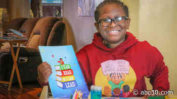 Philly 2nd-grader Asil Greer becomes author