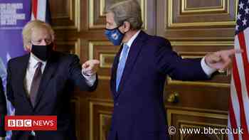 Climate change: Kerry urges top polluters to cut emissions now