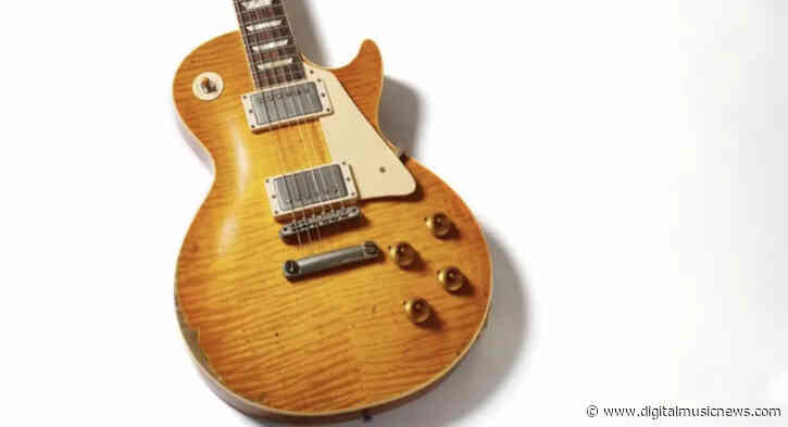 Gibson Is Charging Thousands of Dollars to Perfectly Age Your Guitar