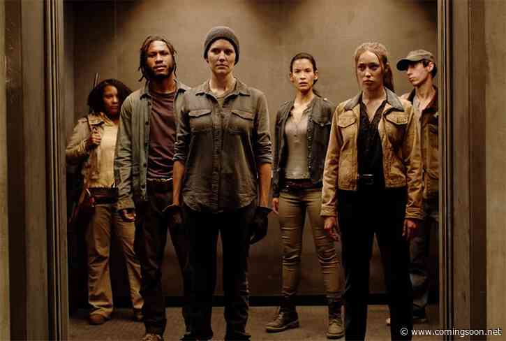 New Fear the Walking Dead Season 6B Promo & Key Art Released!
