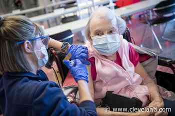 Cleveland coronavirus mass vaccination signup to begin Thursday morning - cleveland.com